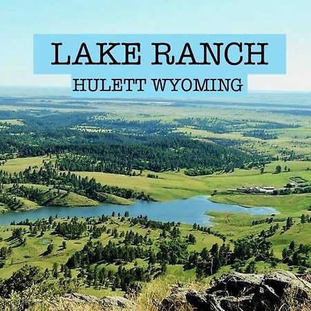 Lake Guest Ranch Villa Devils Tower Luaran gambar