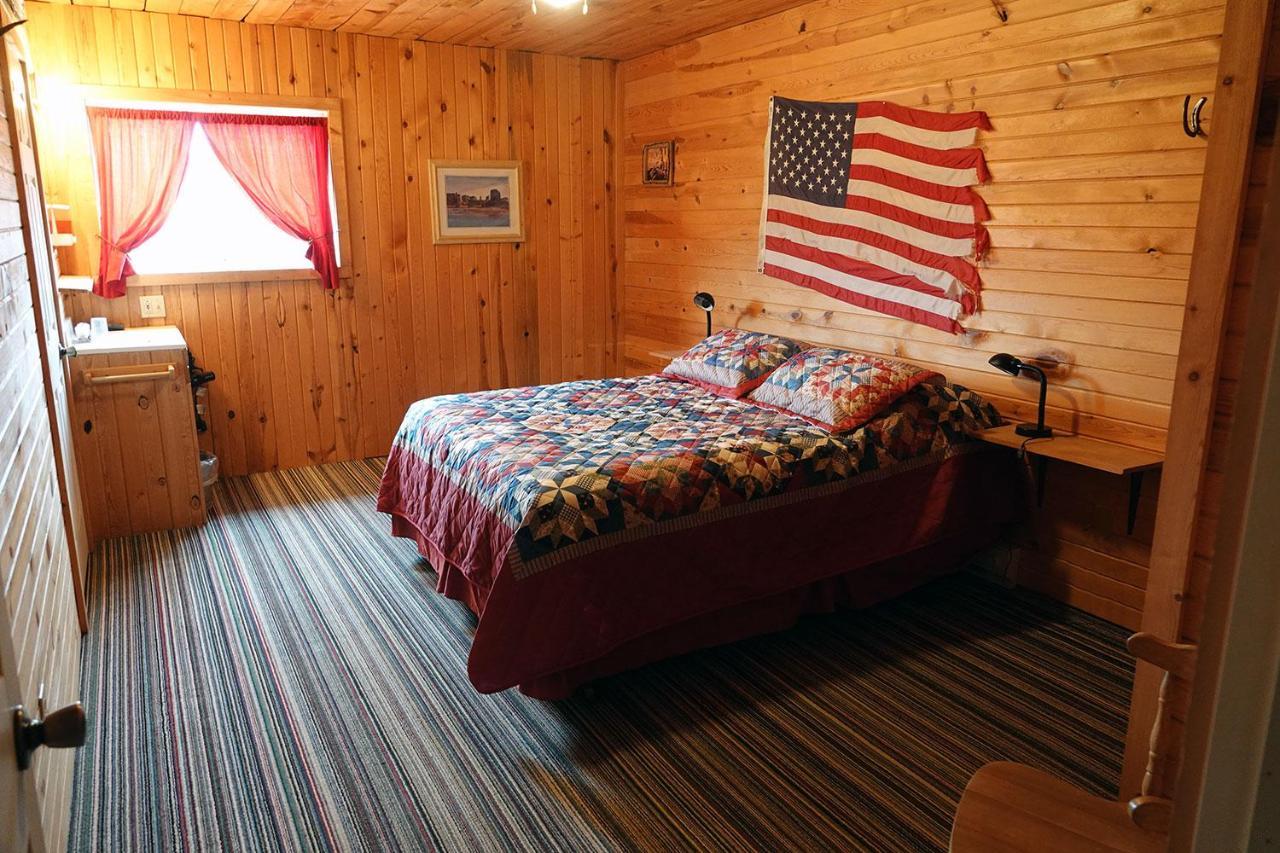 Lake Guest Ranch Villa Devils Tower Luaran gambar
