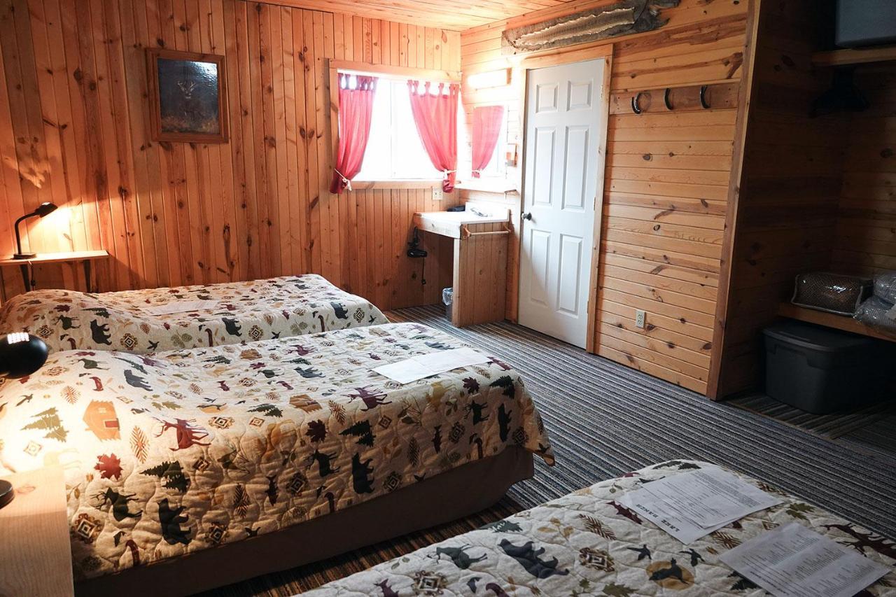 Lake Guest Ranch Villa Devils Tower Luaran gambar