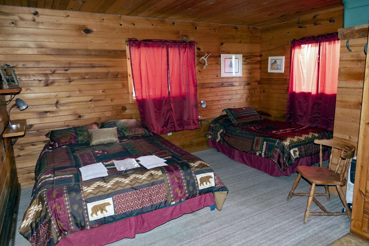 Lake Guest Ranch Villa Devils Tower Luaran gambar