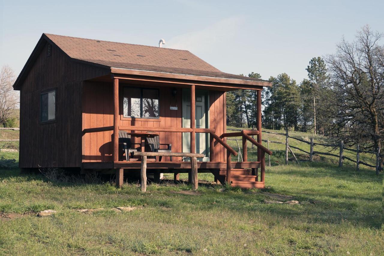Lake Guest Ranch Villa Devils Tower Luaran gambar