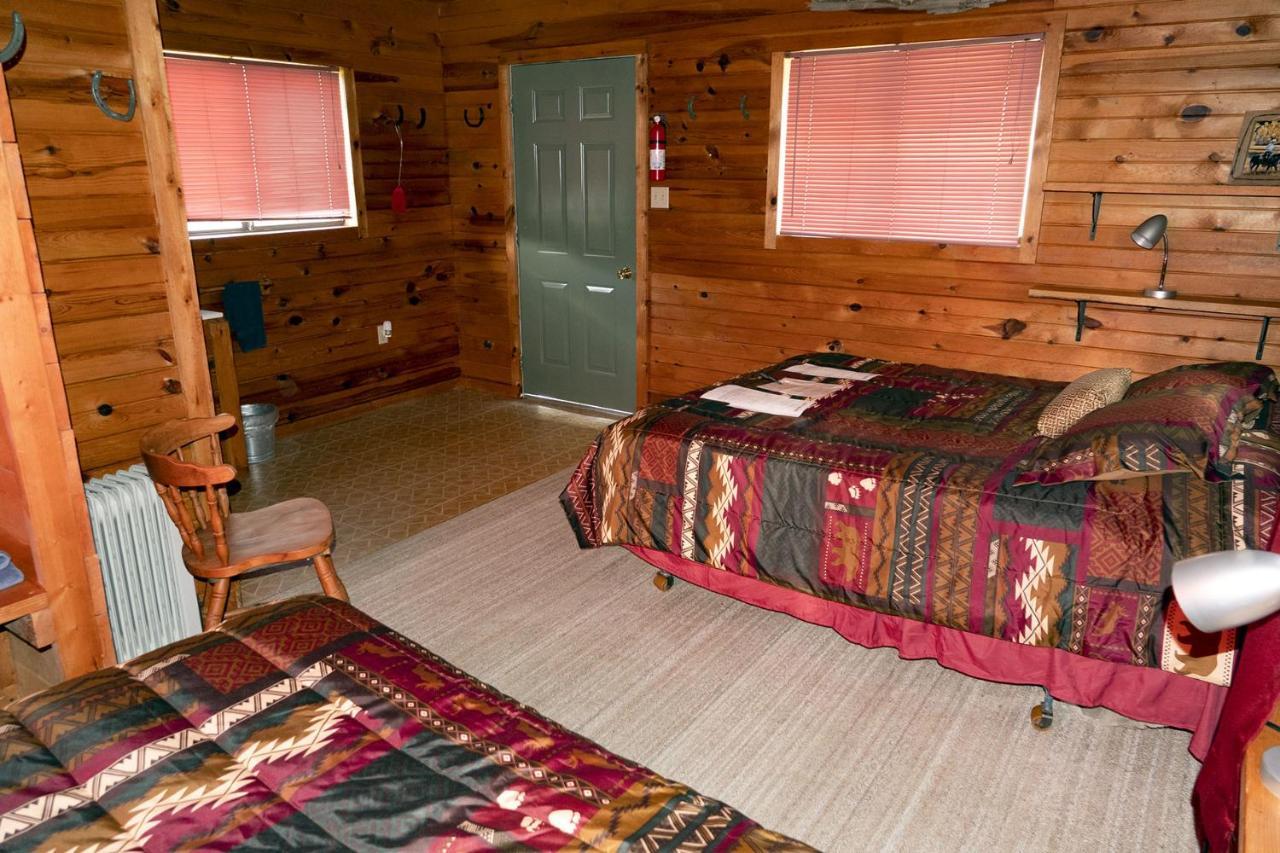 Lake Guest Ranch Villa Devils Tower Luaran gambar