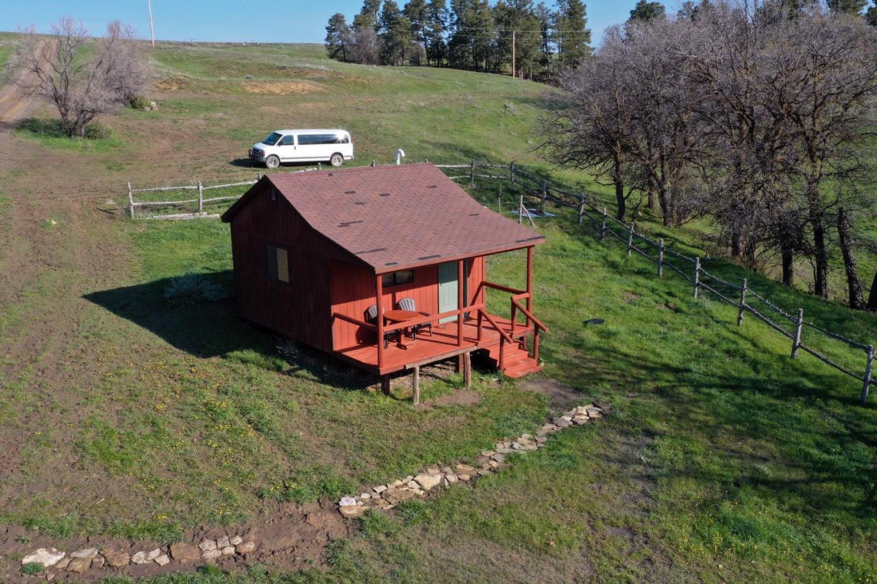 Lake Guest Ranch Villa Devils Tower Luaran gambar