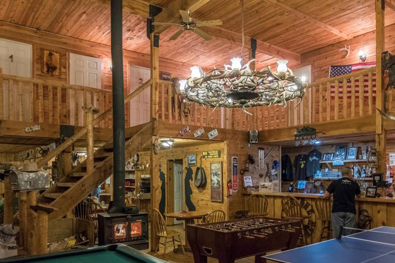 Lake Guest Ranch Villa Devils Tower Luaran gambar