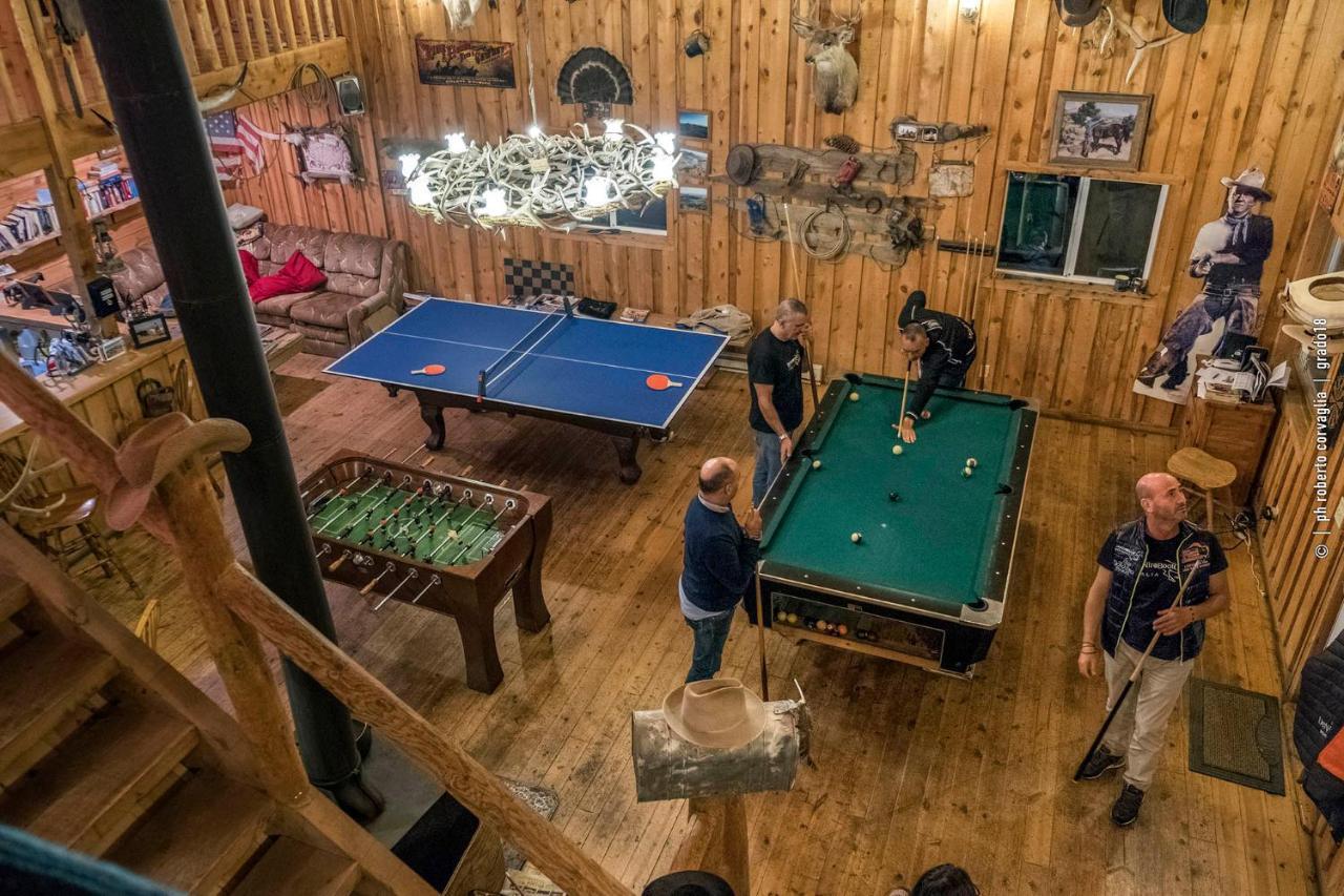 Lake Guest Ranch Villa Devils Tower Luaran gambar