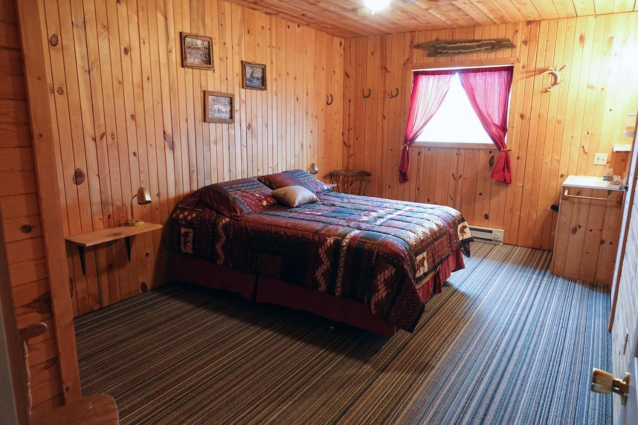 Lake Guest Ranch Villa Devils Tower Luaran gambar