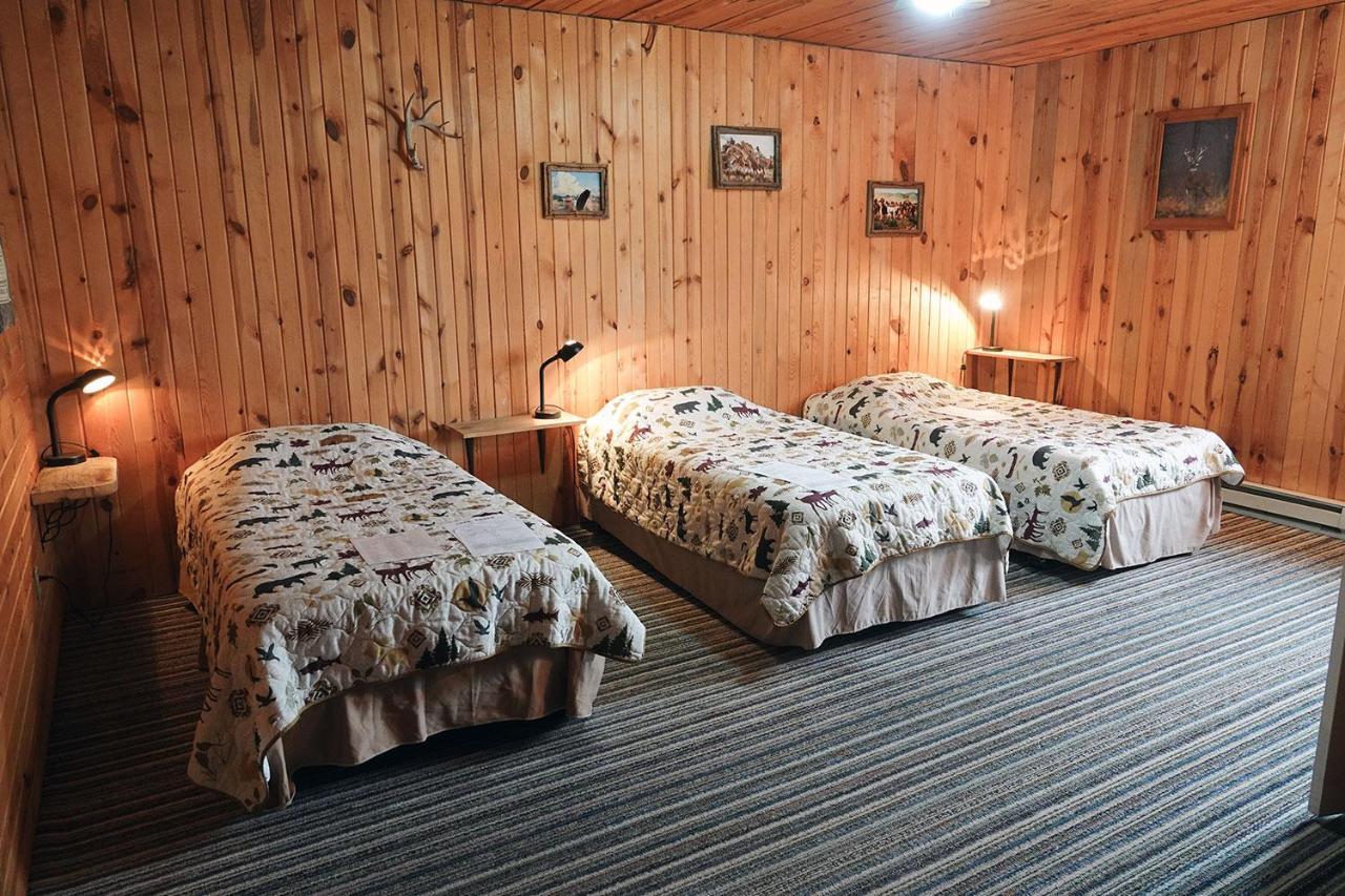 Lake Guest Ranch Villa Devils Tower Luaran gambar