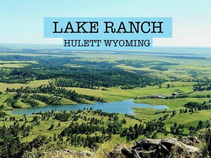 Lake Guest Ranch Villa Devils Tower Luaran gambar