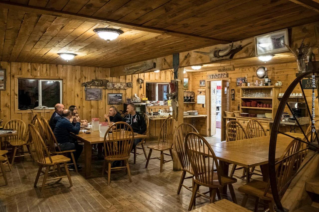Lake Guest Ranch Villa Devils Tower Luaran gambar